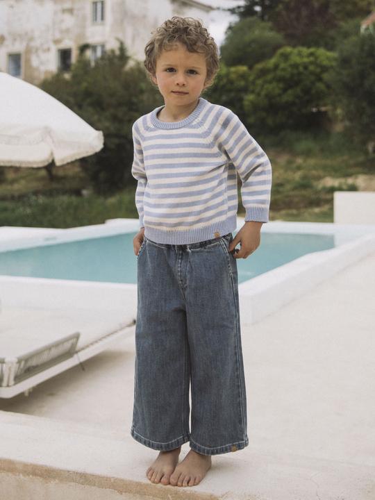 Produktbild Name it Baggy Fit Jeans (122)