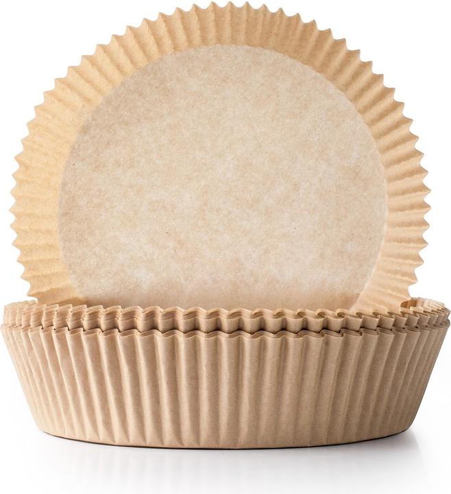 Ibili Backpapier für Heissluftfritteuse 20 x 4.5 cm Ideal für das sauber halten von der Heissluftfritteuse