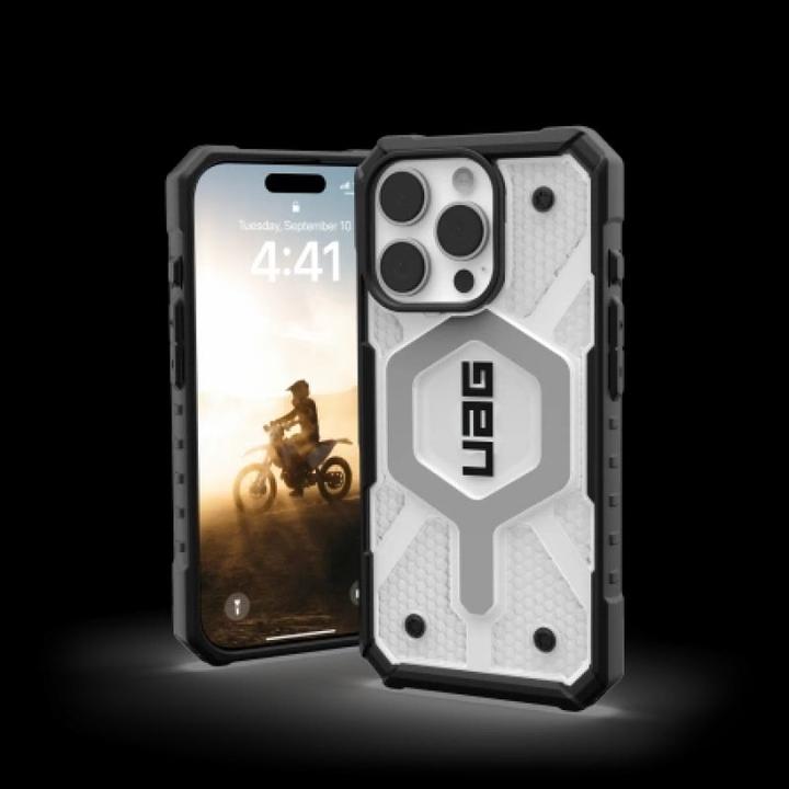 Produktbild UAG Pathfinder Clear Magsafe (Apple iPhone 16 Pro)