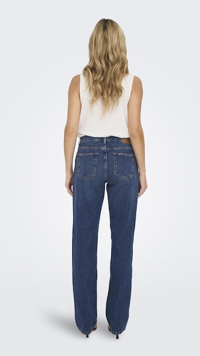 Produktbild Only ONLJACI MW Straight Fit Jeans (28)