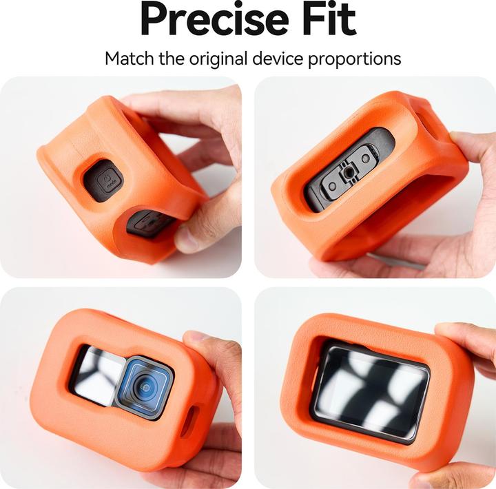 Produktbild Telesin Floating frame for GoPro Hero 13/12/11/10/9