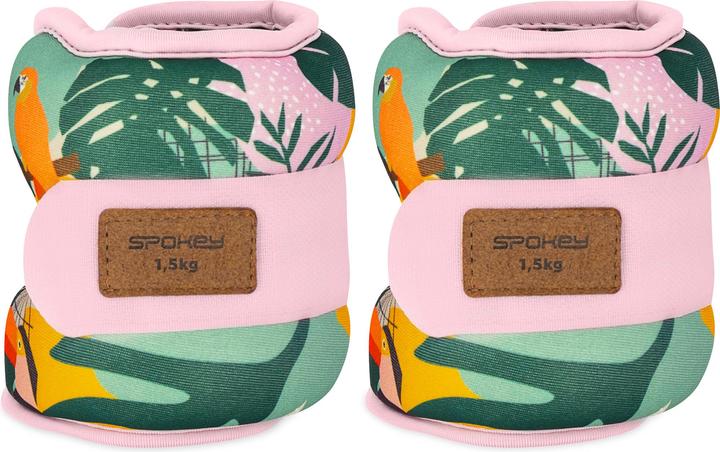 Immagine prodotto Spokey Giungla di casa (2 x 1,5 kg)