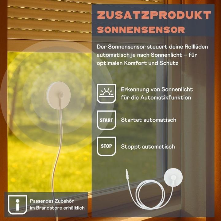 Produktbild Rademacher Homepilot Gurtwickler RolloTron premium