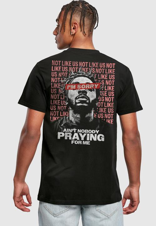 Produktbild Mister Tee MisterTee Nobody Praying Tee - 175445 (XL)