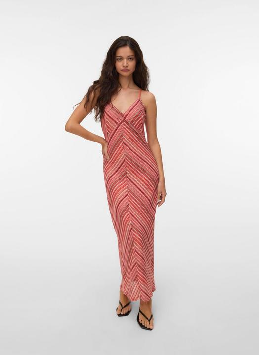 Image du produit Vero Moda VMDEMI Langes Kleid Kleid (L)