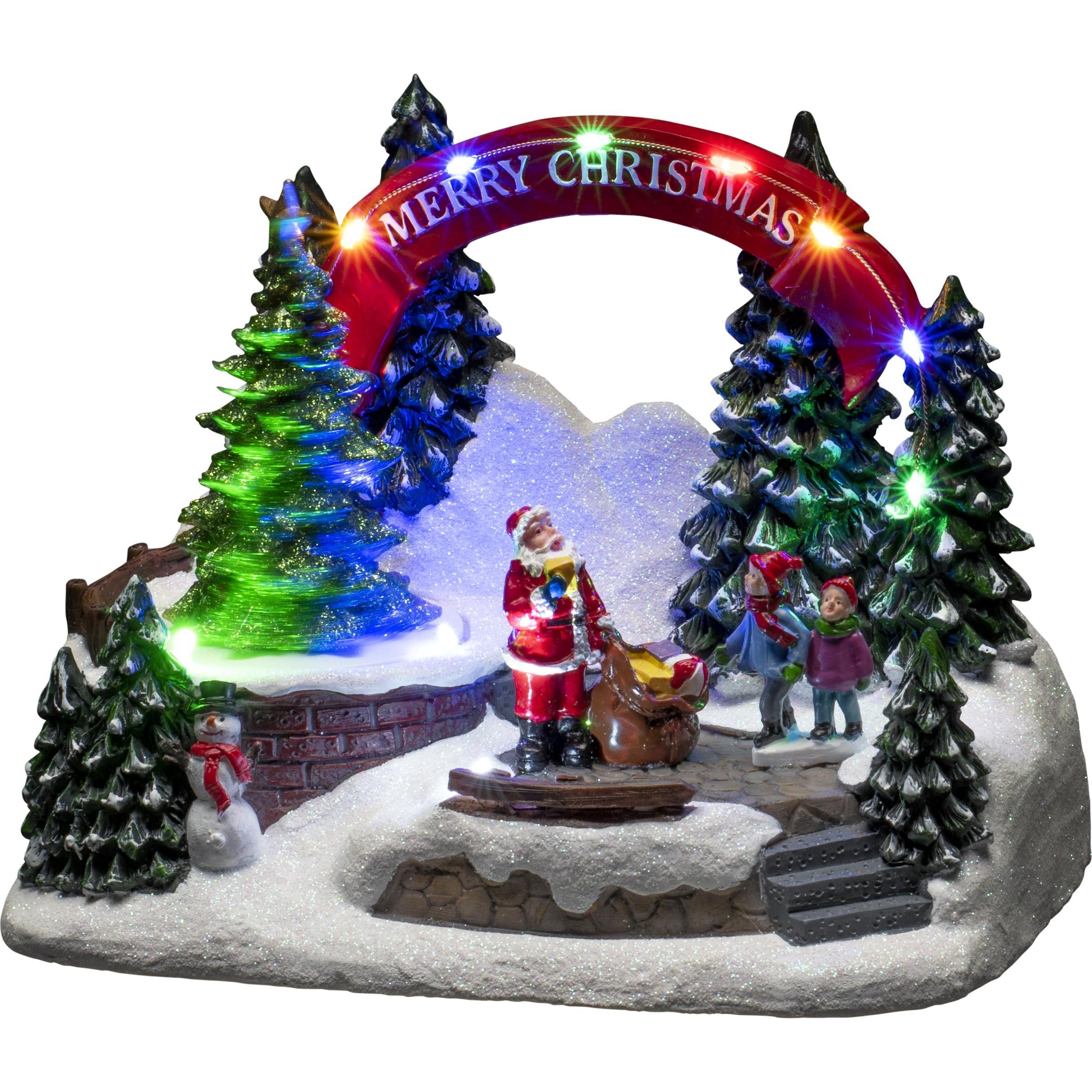 Thumbnail - Konstsmide, Weihnachtsbeleuchtung, LED Szenerie