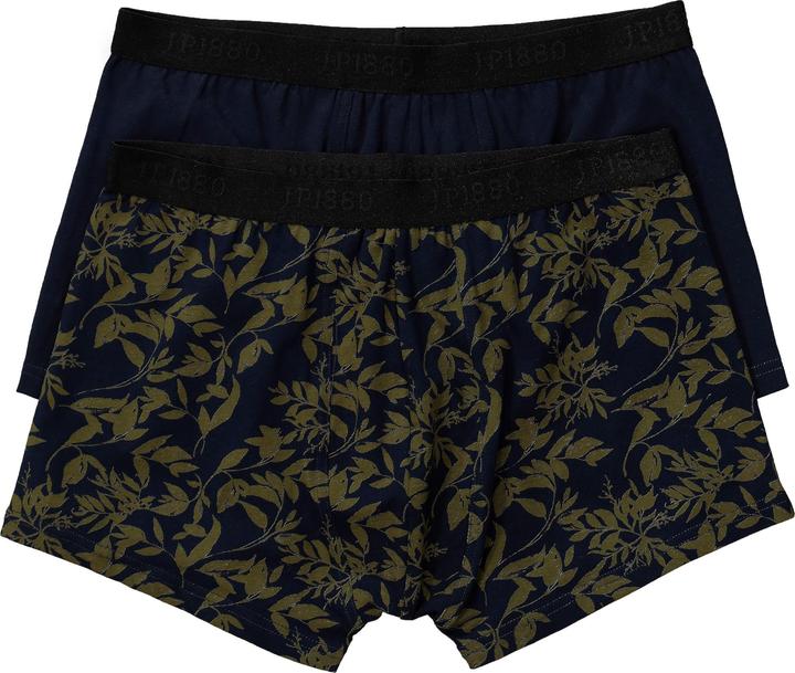 Produktbild JP1880 JP 1880 Hip-Pants FLEXNAMIC®, OEKO-TEX, 2er-Pack, Unterhose, bis 7XL (5XL, 2er Pack)