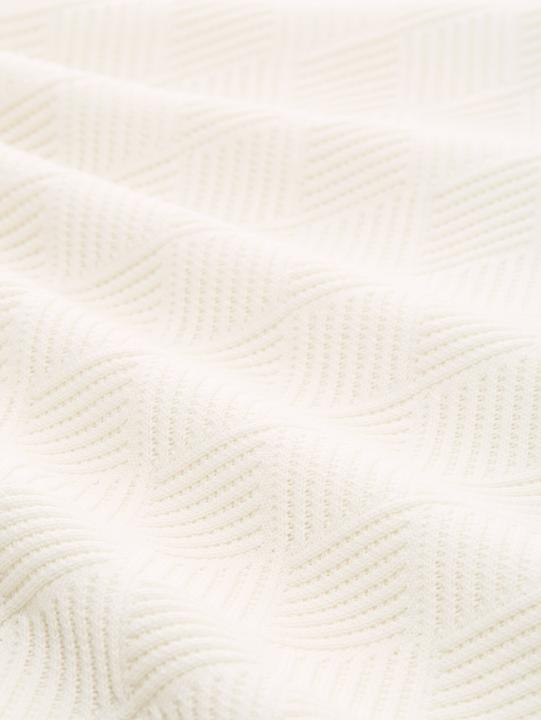 Produktbild Tom Tailor open structure knit polo (M, XXL)