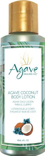 Immagine prodotto Agave Healing Oil - Coconut Body Lotion (Lozione corpo, 118 ml)