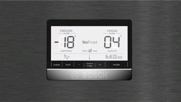 Image du produit Bosch Hausgeräte KGN76AXDR (526 l)