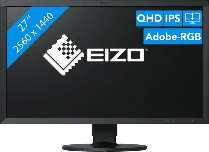 Image du produit Eizo CS2731 ColorEdge (2560 x 1440 pixels, 27")