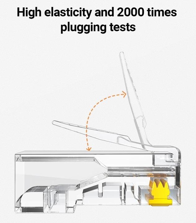 Produktbild Ugreen Netzwerkkabel (S/FTP, CAT6)