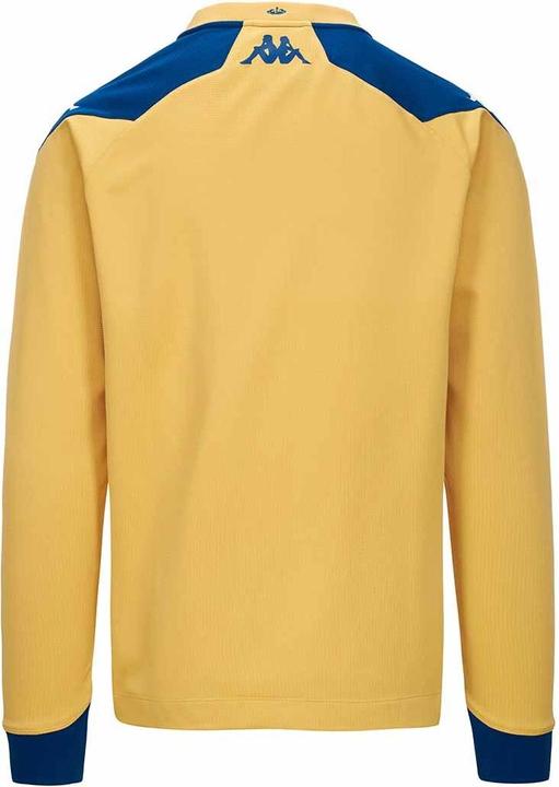Actual product image Kappa training top as monaco abas pro 7 2023/24 (L)