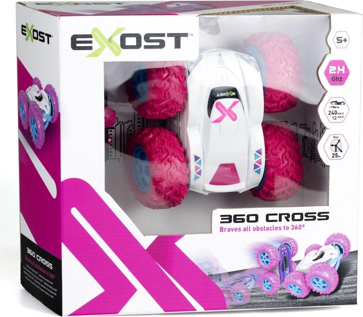 Produktbild Silverlit Exost RC 360 Cross Amazon