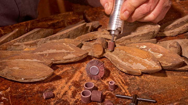 Produktbild Dremel Fortiflex (9100-21)