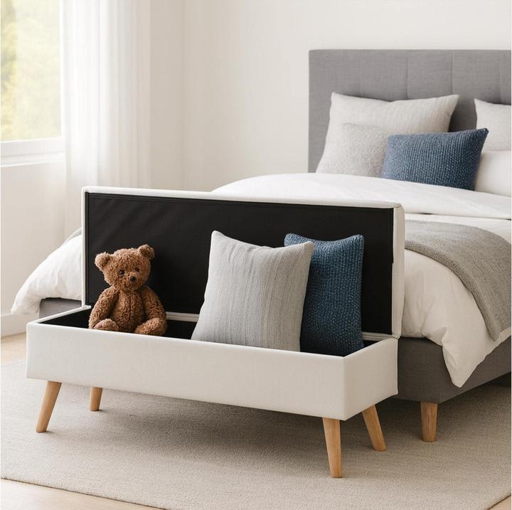 Produktbild Relaxdays Sitzbank (110 cm)