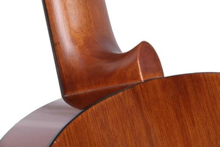 Actual product image Yamaha CX40II (Classical guitar, Rosewood, Meranti, NATO, Spruce)