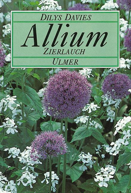 Produktbild Allium, Zierlauch (Deutsch, Dilys Davies, 1992)
