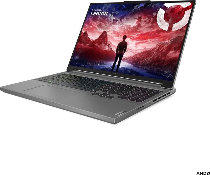 Immagine prodotto Lenovo Legion Slim 5 (16", AMD Ryzen 7 8845HS, 16 GB, 1000 GB, DE)