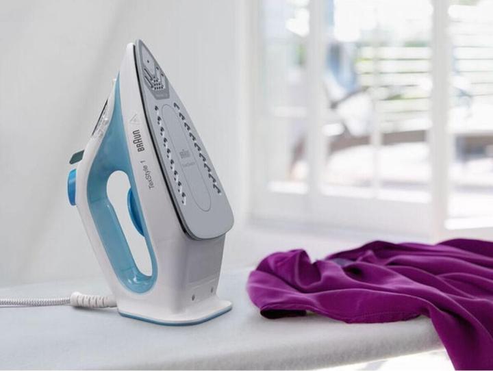 Produktbild Braun BRA SI1050BL (2000 W, 120 g/min)