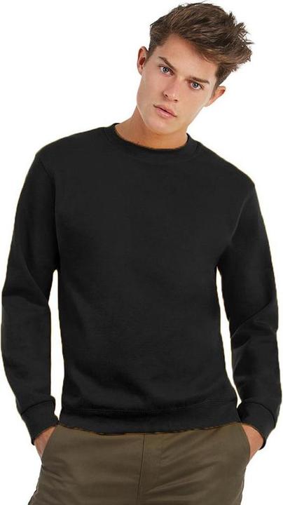 Produktbild B&C Sweatshirt mit Rundhalsausschnitt (M)