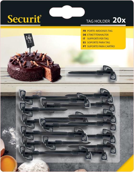 Produktbild Securit Ersatz-Stecker A4-A8 Set à 20 Stk.