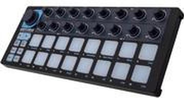 Image du produit Arturia BeatStep Black Edition