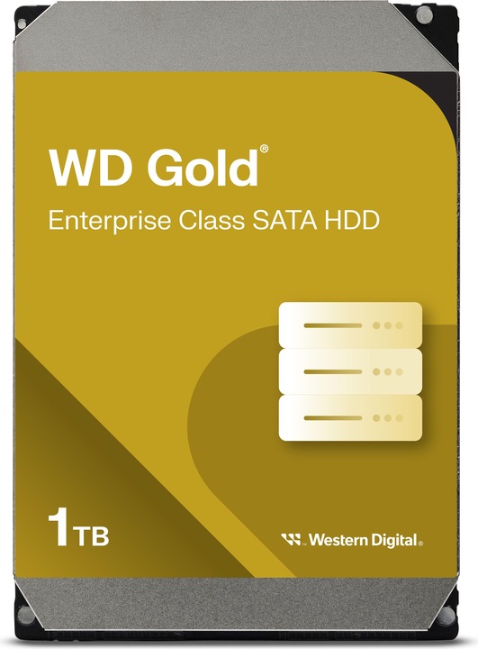 Image du produit WD Gold (1 To, 3.5", CMR)