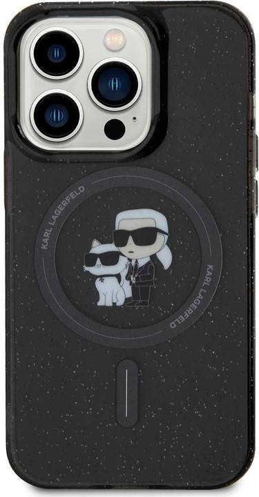 Produktbild Karl Lagerfeld Hard Case (Apple iPhone 15 Pro)