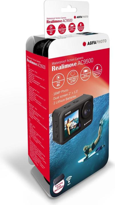 Actual product image AGFAPHOTO AC9500 (30p, Wi-Fi)