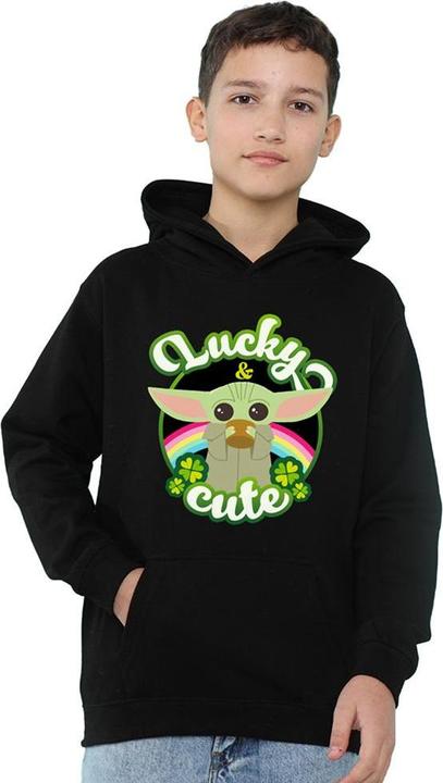 Produktbild Star Wars Kapuzenpullover St PatricksTag (116)