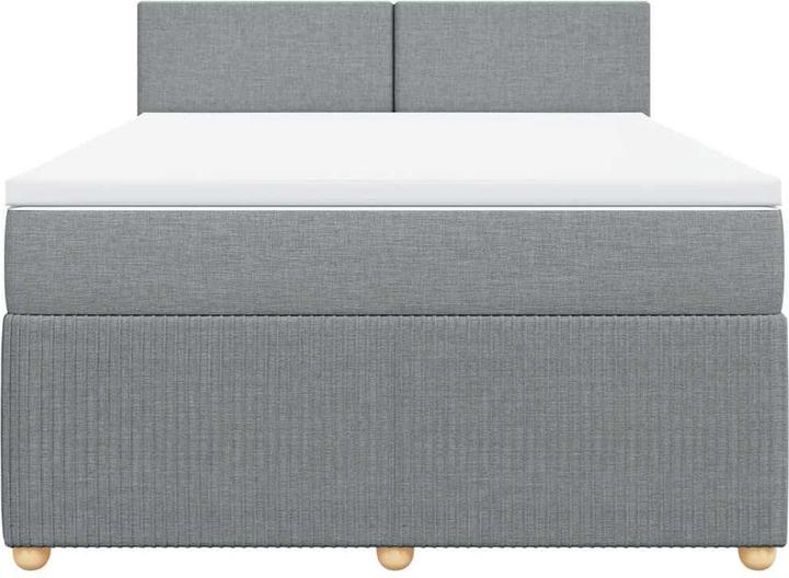 Image du produit vidaXL Boxspringbett (140 x 200 cm)