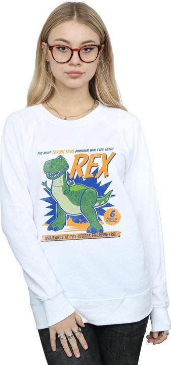 Image du produit Disney - Sweat TOY STORY REX TERRIFYING DINOSAUR - Femme (XXL)