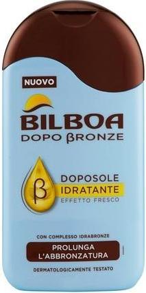 Immagine prodotto Bilboa Doposole idratante Dopobronze 200ml (200 ml, Gel doposole)