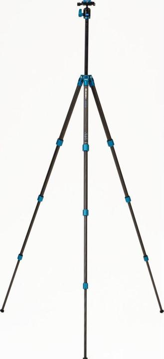 Actual product image Benro TSSL08CN00P SuperSlim Carbon Tripod Kit (Carbon)