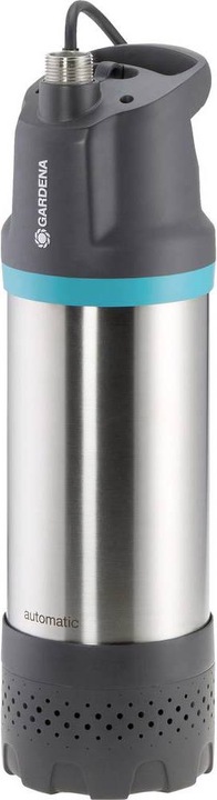 Gardena Pompa a pressione sommergibile 6100/5 Inox automatica (Pompa da giardino)