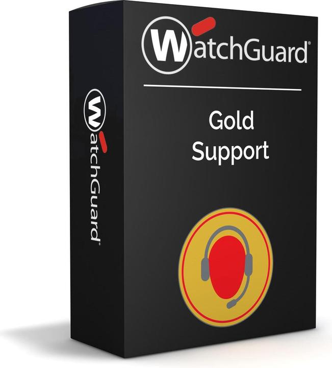 Produktbild Watchguard Gold Support Renewal/Upgrade 3-yr for Firebox T45-CW (36 Monate)