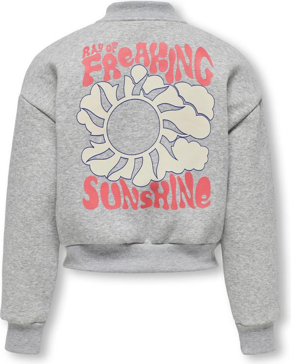 Produktbild Only Kids Jacke LOVELY Sweatjacke (146, 152)