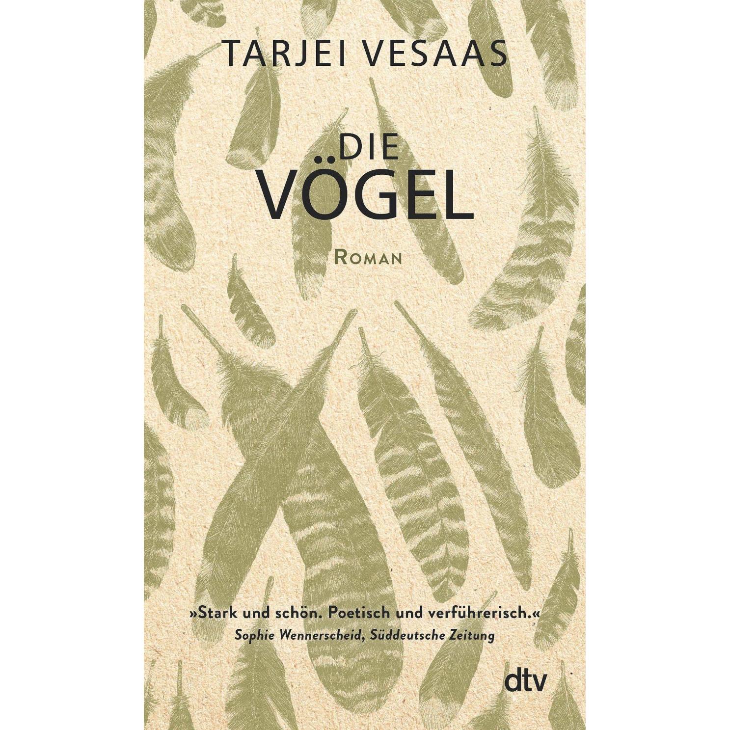 Die Vögel, Belletristik von Tarjei Vesaas