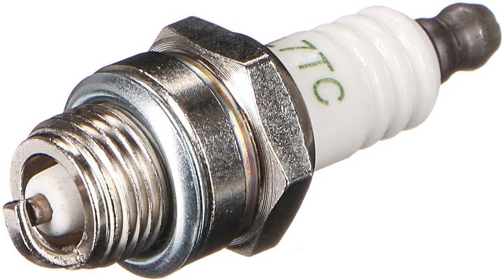 Actual product image Sixtol Spark plug for brush cutter BM6A - spare part (Weed whacker, Garden machinery spare parts)