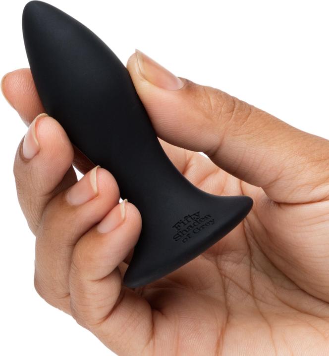 Image du produit Fifty Shades of Grey Vibrating Butt Plug