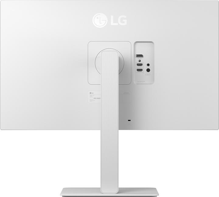 Produktbild LG 27US550-W (3840 x 2160 Pixel, 27")
