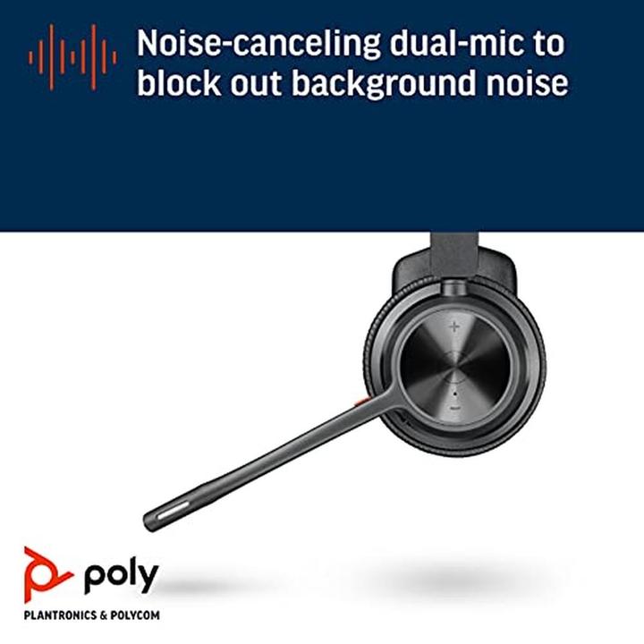 Actual product image Poly Voyager 4300 UC Series 4310 (Wireless, USB-A)