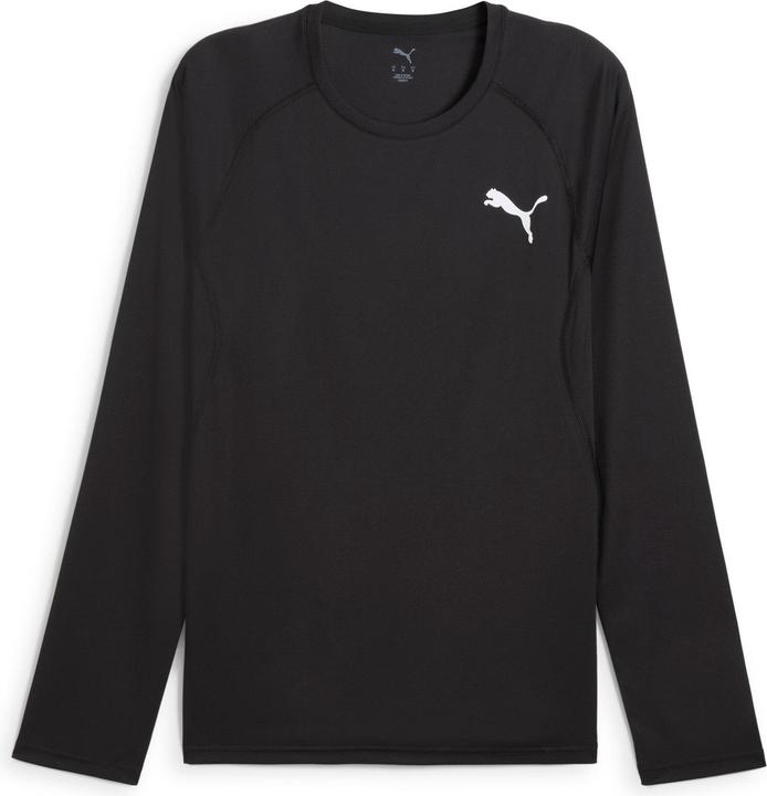 Actual product image Puma M Cross The Line Ls Tee 3.0 (M)