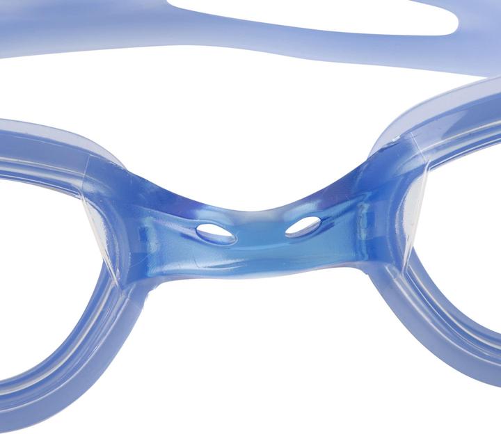 Image du produit Seac Lunettes de natation Spy bleus, pour adultes, sangle réglable (Taille unique)