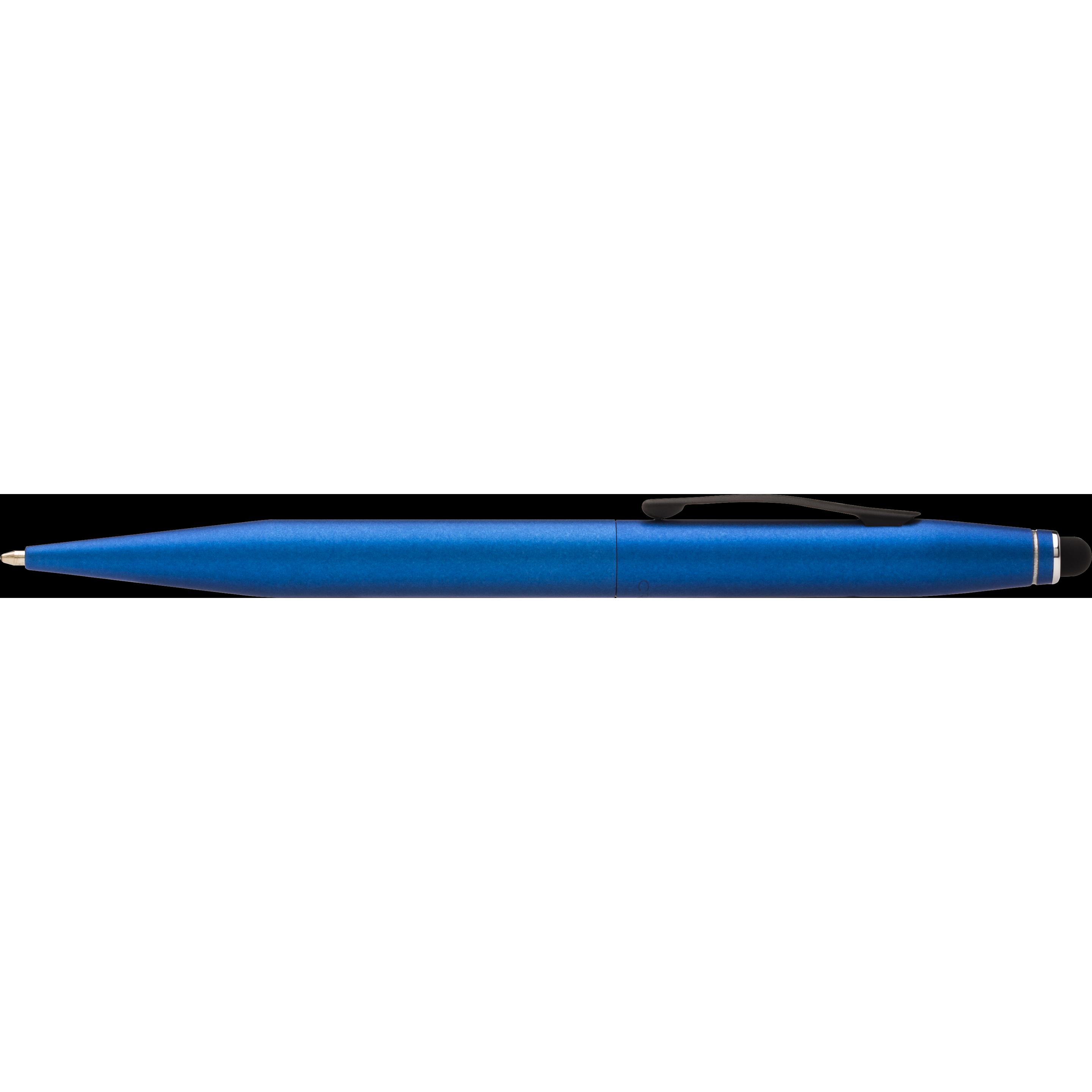 Thumbnail - Cross, Schreibstifte, Kugelschreiber TECH 2 blau (Blau, 1 x)