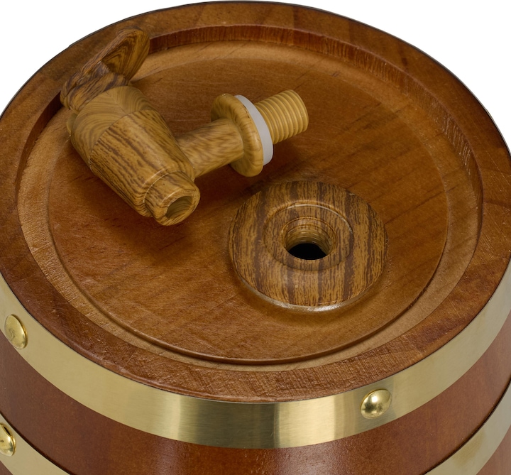 Image du produit Relaxdays Fût à whisky