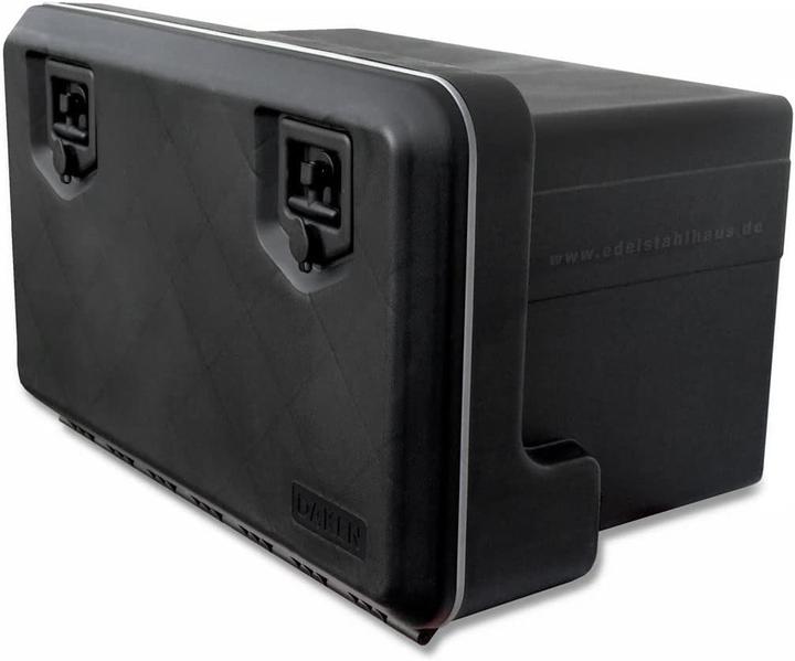 Actual product image Daken Truck storage box 119l