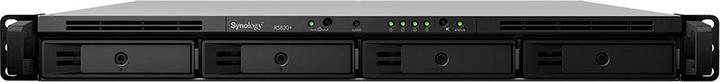 Actual product image Synology RS820+