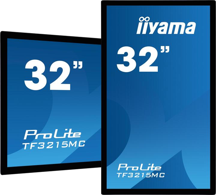 Produktbild iiyama ProLite TF3215MC-B2 (1920 x 1080 Pixel, 31.50")
